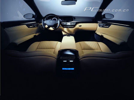 奔馳 Mercedes-Benz 2007 S600 大圖 圖片