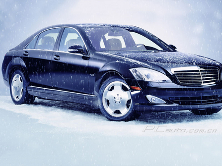奔馳 Mercedes-Benz 2007 S600 大圖 圖片