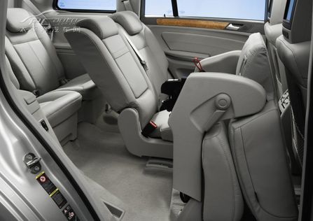 奔馳 GL 圖片 大圖 桌面