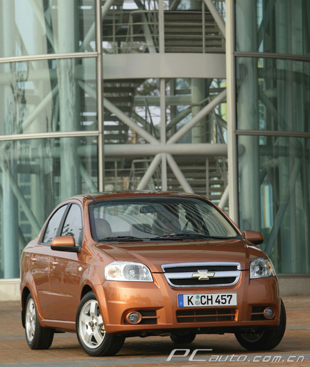 雪佛蘭 CHEVROLET Aveo 樂騁 大圖 桌面