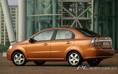 雪佛蘭 CHEVROLET Aveo 樂騁 大圖 桌面