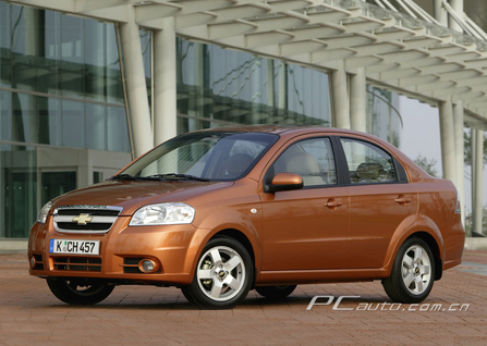 雪佛蘭 CHEVROLET Aveo 樂騁 大圖 桌面