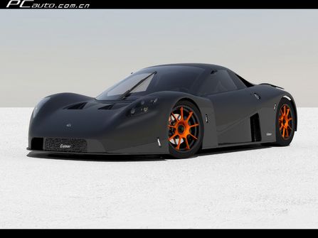 超級跑車 Galmer Arbitrage GT 圖片 大圖 桌面