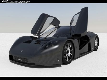 超級跑車 Galmer Arbitrage GT 圖片 大圖 桌面