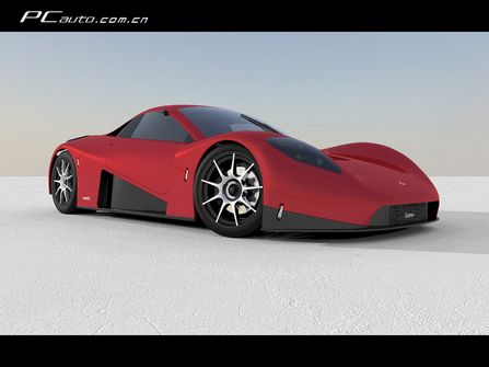 超級跑車 Galmer Arbitrage GT 圖片 大圖 桌面