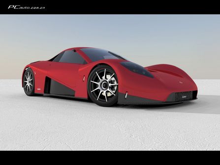 超級跑車 Galmer Arbitrage GT 圖片 大圖 桌面