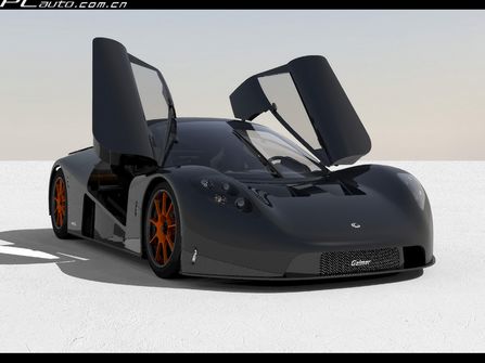 超級跑車 Galmer Arbitrage GT 圖片 大圖 桌面
