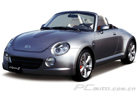 l Daihatsu COPENZZ DƬ D 