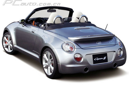 l Daihatsu COPENZZ DƬ D 