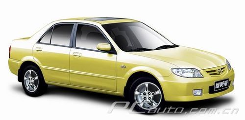 海南馬自達福美來